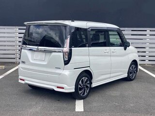 2023 Mitsubishi Delica D:2 Custom III, белый, 983000 рублей, вид 5