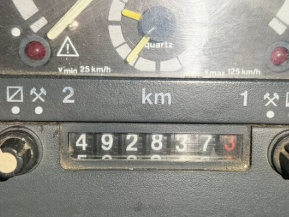 2004 Scania 4-Series, белый, 1400000 рублей - вид 6