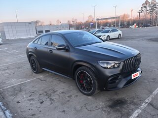 2024 Mercedes-Benz GLE Coupe AMG 63 AMG S II (C167) Рестайлинг, чёрный, 18599000 рублей, вид 3