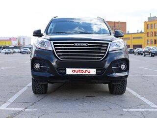 2022 Haval H9 I Рестайлинг, чёрный, 2899000 рублей, вид 2