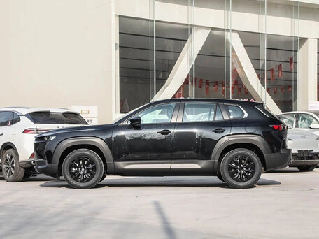 2026 Mazda CX-50, чёрный, 3050000 рублей, вид 4