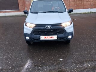 2024 Lada (ВАЗ) Niva Travel I, белый, 1000000 рублей, вид 1
