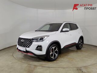2023 Chery Tiggo 4 Pro I, белый, 1480000 рублей, вид 1