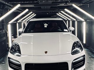 2018 Porsche Cayenne III, белый, 4800000 рублей, вид 1
