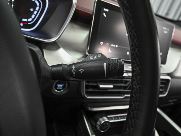 2020 Geely Coolray I, белый - вид 18