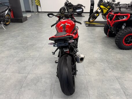 2024 BMW S 1000 RR, красный, 2060000 рублей, вид 4