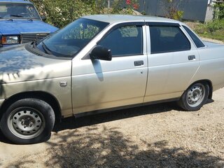 2005 Lada (ВАЗ) 2110, золотистый, 200000 рублей, вид 4