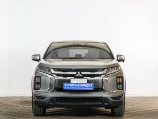 2020 Mitsubishi RVR III Рестайлинг 3, серый, 1979000 рублей, вид 2