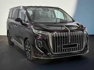 2025 Hongqi HQ9, фиолетовый, 7350000 рублей, вид 3