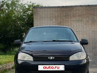 2011 Lada (ВАЗ) Kalina I, синий, 135000 рублей, вид 3