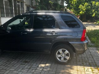 2010 Kia Sportage II Рестайлинг, серый, 1100000 рублей, вид 5