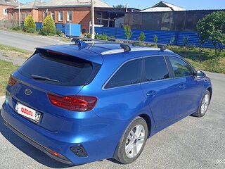 2021 Kia Ceed III, синий, 1800000 рублей, вид 3