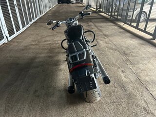 2014 Harley-Davidson V-Rod Muscle, чёрный, 1670000 рублей, вид 5