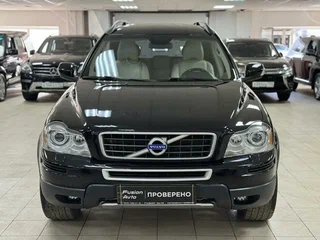 2010 Volvo XC90 5 Geartronic I Рестайлинг, чёрный, 999000 рублей, вид 2