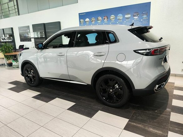 2026 Changan UNI-S I Рестайлинг, серый, 3249900 рублей - вид 5