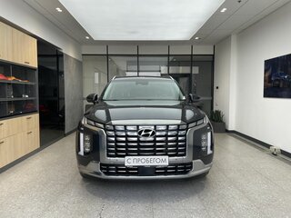 2022 Hyundai Palisade I Рестайлинг, серый, 4319000 рублей, вид 2