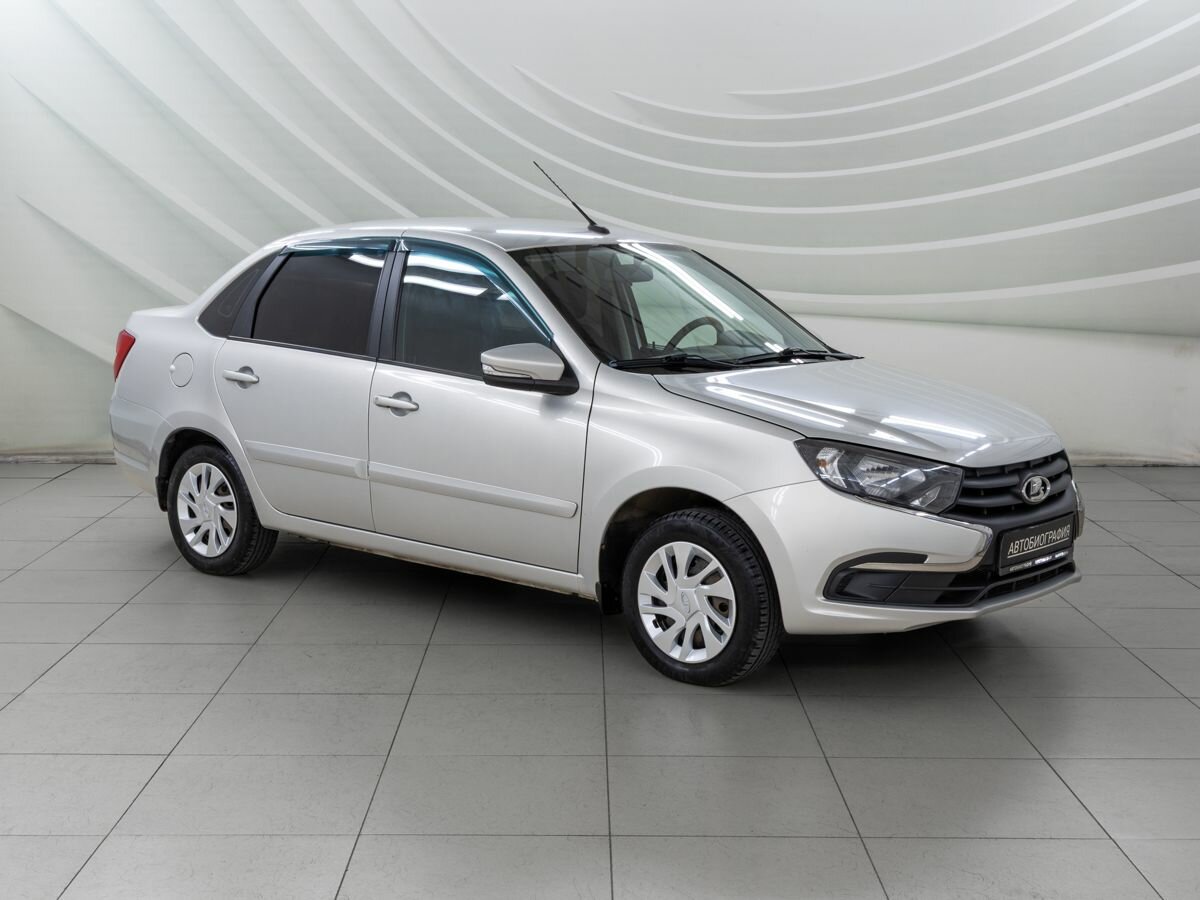 Открыть фотографии: Lada (ВАЗ) Granta I Рестайлинг