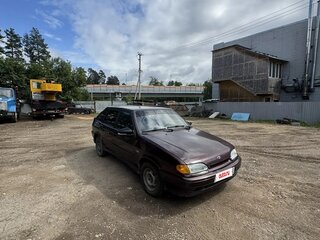 2013 Lada (ВАЗ) 2114, пурпурный, 190000 рублей, вид 3
