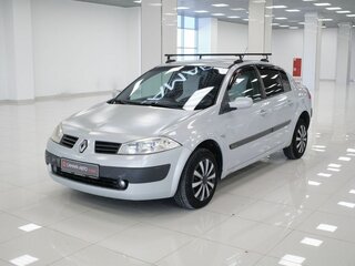 2004 Renault Megane II, бежевый, 270000 рублей, вид 1