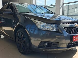 2009 Chevrolet Cruze I, серый, 491000 рублей, вид 3