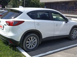 2013 Mazda CX-5 I, белый, 1590000 рублей, вид 3