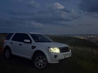2012 Land Rover Freelander II Рестайлинг 2, белый, 1700000 рублей, вид 5