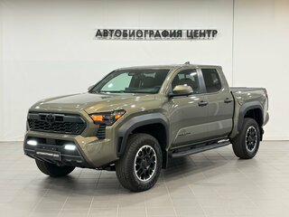 2026 Toyota Tacoma IV, зелёный, 8790000 рублей, вид 1