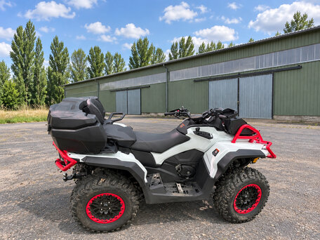 2026 BRC X-Terra CT, белый, 592000 рублей, вид 3