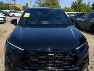 2026 Honda CR-V VI, чёрный, 4500777 рублей, вид 1