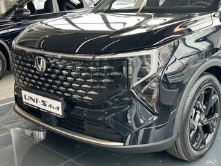2026 Changan UNI-S I Рестайлинг, чёрный, 3249900 рублей, вид 3