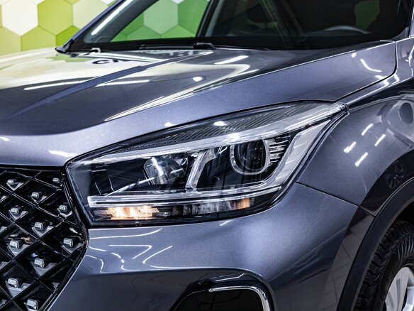 2024 Chery Tiggo 4 Pro I, серый - вид 9