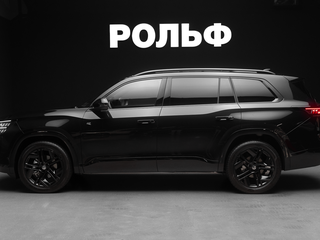 2026 Volkswagen Teramont Pro II (China Market), чёрный, 6300000 рублей, вид 4