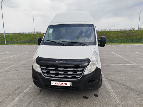 2012 Renault Master, белый, 1100000 рублей, вид 1