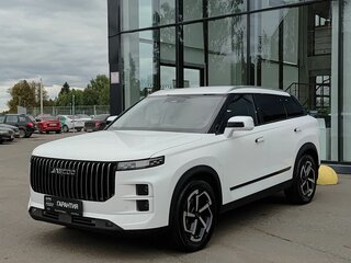 2024 Jaecoo J7 I, белый, 2005000 рублей, вид 1
