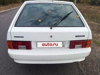 2013 Lada (ВАЗ) 2114, белый, 255000 рублей, вид 4