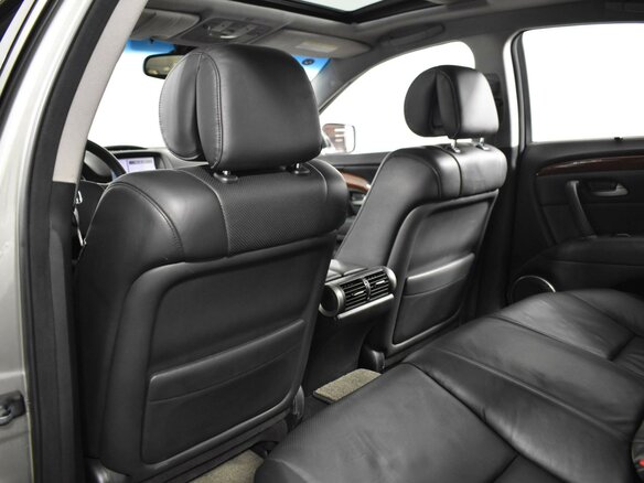 2007 Honda Legend IV, серебристый, 1049900 рублей - вид 10