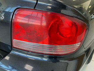 2006 Hyundai Sonata ТагАЗ IV (EF) Рестайлинг, чёрный, 380000 рублей, вид 5