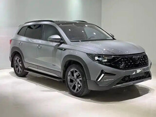 2023 Jetta VS7 I Рестайлинг 1, серый, 1510017 рублей, вид 3