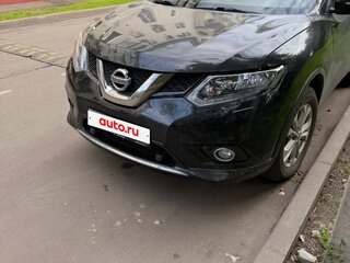 2015 Nissan X-Trail III, чёрный, 1750000 рублей, вид 2