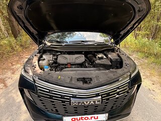 2025 Haval F7 II, синий, 3100000 рублей, вид 1