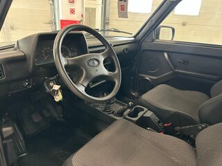 2019 Lada (ВАЗ) 2121 (4x4) I Рестайлинг, зелёный, 519000 рублей, вид 5