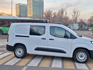 2025 Toyota ProAce City L2 I Рестайлинг, белый, 5100000 рублей, вид 1