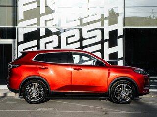 2024 Changan UNI-S I, красный, 2200000 рублей, вид 5