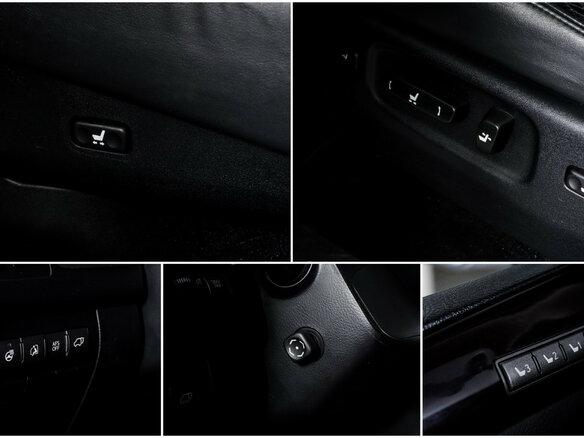 2010 Lexus LX 570 III, серебристый - вид 20