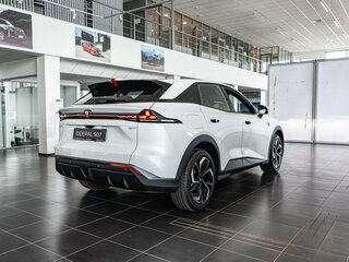 2025 Changan Deepal S07 31.73 kWh I, белый, 5289900 рублей, вид 4