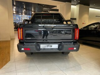 2025 JAC T9, чёрный, 3719000 рублей, вид 4