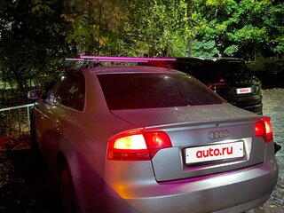 2004 Audi A4 III (B7), серый, 588000 рублей, вид 3