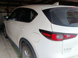 2023 Mazda CX-5 II Рестайлинг, белый, 2780000 рублей, вид 2