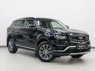 2022 Geely Atlas Pro, чёрный, 1690000 рублей, вид 3