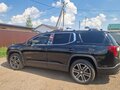 2022 GMC Acadia II Рестайлинг, чёрный, 2250000 рублей - вид 3